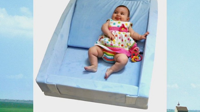 PORTABLE TRAVEL INFANT BED CRIB & PLAY AREA - COZY NAPPER