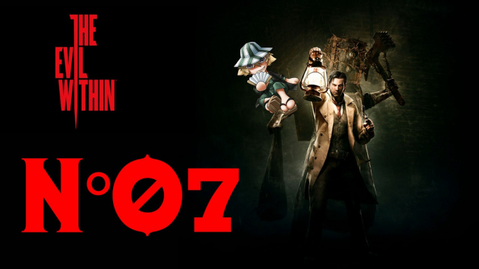 The Evil Within [07] Joseph tu t'y met aussi ?!