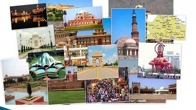 Book Golden Triangle Tours Package at inboundholidaysindia