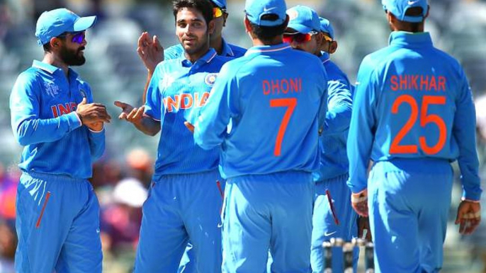 India vs UAE Highlights ICC WORLD CUP 2015  28 FEB 2015