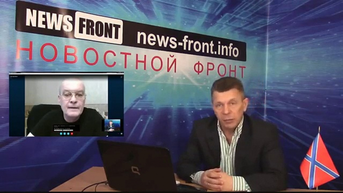 Убийство Немцова – сакральная жертва проамериканских сил в России. Александр Жилин