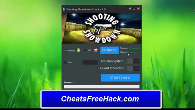 Shooting Showdown 2 Hack Gold All Levels Hack Cheat Free Download 2015