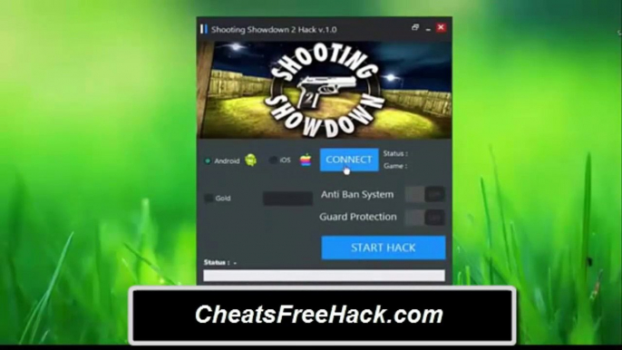 Shooting Showdown 2 Hack Gold All Levels Hack Tool Free Download 2015
