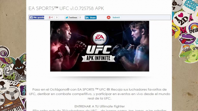 ✓ UFC (Android) Apk + Data V1.0.7763732 (iOS)  (New) Cheats Unlimited Updated links