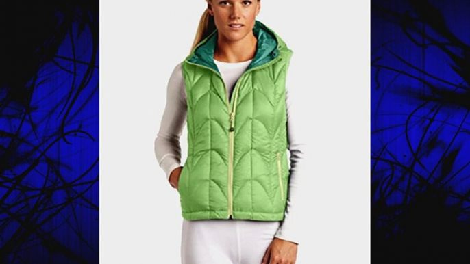 Outdoor Research Women's Aria Vest Apple/Hemlock X-Small