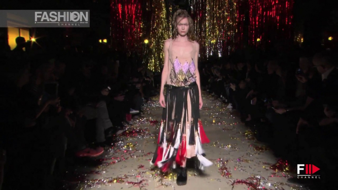 VIVIENNE WESTWOOD GOLD LABEL Full Show Fall 2015 Paris by Fashion Channel