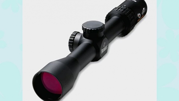 Burris Predator Quest Riflescope 2-7x 35mm