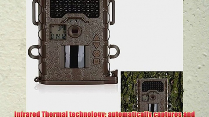 Blusmart 12MP HD Infrared Hunting Trail Game Camera Wide Angle Weatherproof Hunting Camera