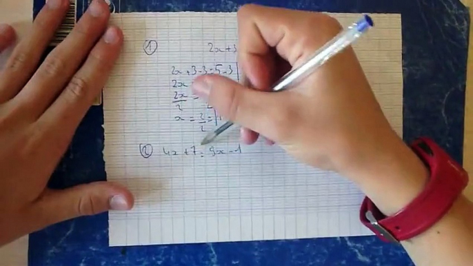 Maths : réaliser des vidéos de révision en mathématiques pour le brevet