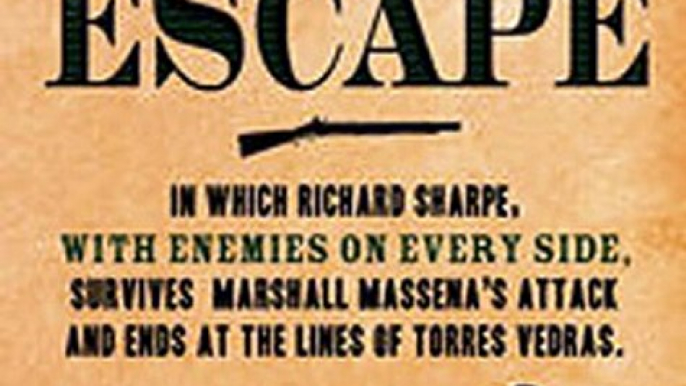 Download Sharpe?s Escape The Bussaco Campaign 1810 The Sharpe Series Book 10 ebook {PDF} {EPUB}