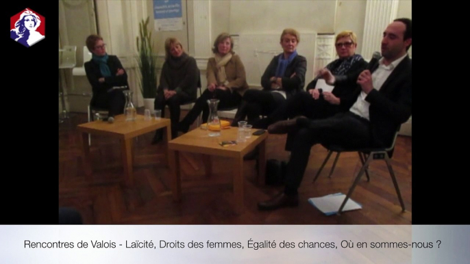 Rencontres de Valois 3 mars 2015