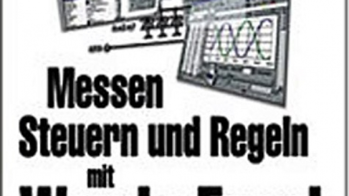 Download Messen Steuern und Regeln mit Word und Excel ebook {PDF} {EPUB}