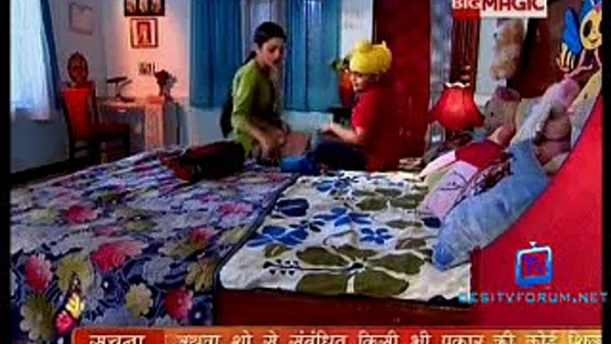 Raavi Aur Magic Mobile 9th March 2015 Video Watch Online pt1