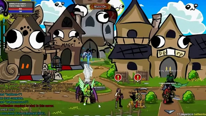 AQW Membership and AC hack _ March 2015 NEW DOWNLOAD LINK