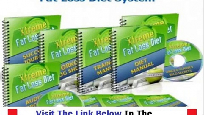 Xtreme Fat Loss Diet Joel Marion + Xtremefatlossdiet