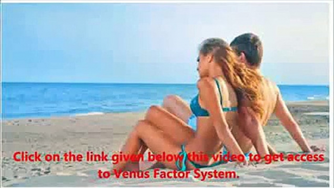 The Venus Factor - John Barban - Fat Loss & Weight Loss For Women Venus Factor Review