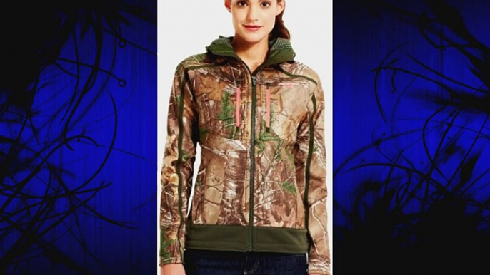 Under Armour Women's Ridge Reaper? Hunting Jacket Medium REALTREE AP-XTRA