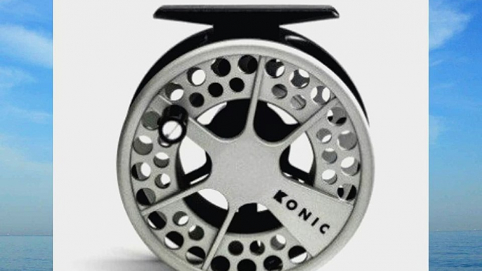 Waterworks Lamson Konic II Fly Reels Size: 3.5 II (7-8 wt.)