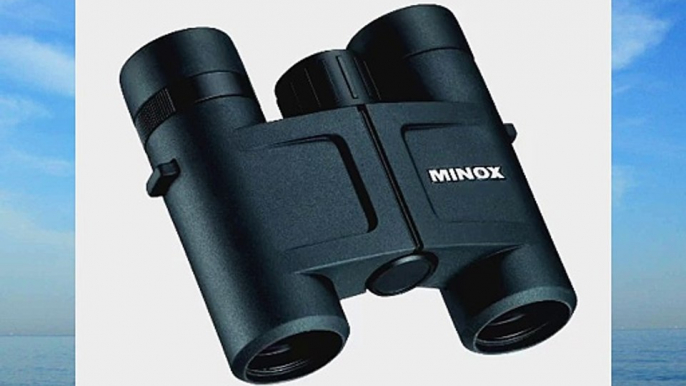 MINOX BV II 62030 8 x 25 BR Compact Binocular (Black)