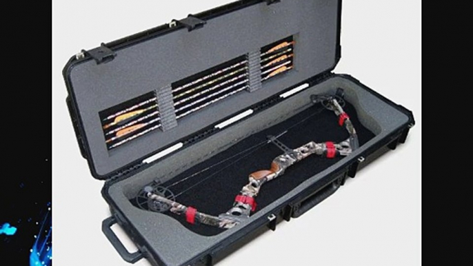 SKB MIL STD Injection Molded Bow Case