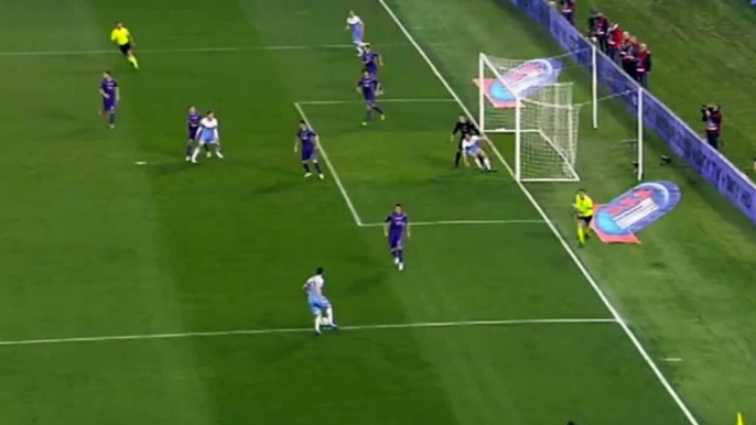 Lucas Biglia Fantastic Goal Lazio 4 - 0 Fiorentina 2015