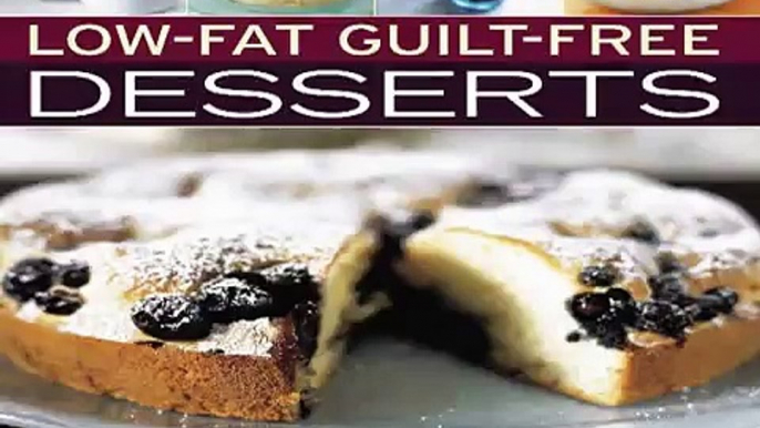 Guilt Free Desserts -  Diabetic safe Dessert