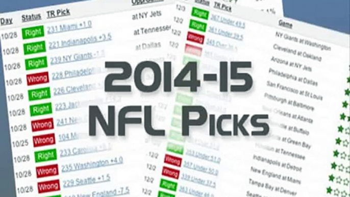 Nfl Betting Picks - Nfl Picks System 2