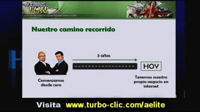 Teleseminario Afiliados Elite parte 5