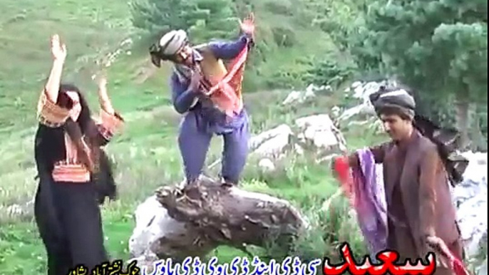 Attan De Ghada De -Afghan Pashto New Film Full Song 2014 - Pashto Video HD Songs