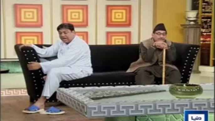 Clip - Hasb e Haal - 26 February 2015