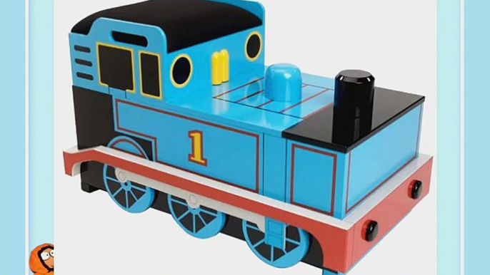 Thomas & Friends Wooden Railway - Tidmouth Sheds Deluxe Set