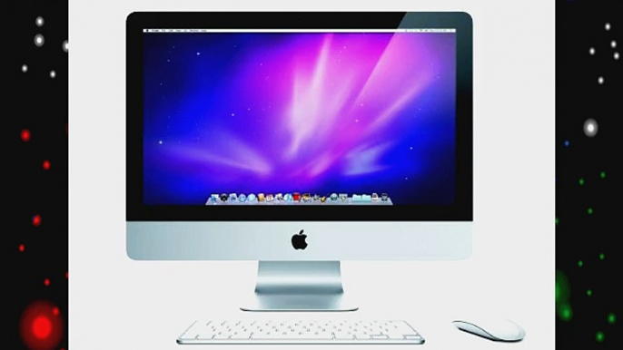 Apple iMac MC509LL/A 21.5-Inch Desktop (OLD VERSION)