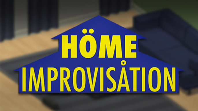 IKEA SIMULATOR!! - Home Improvisation