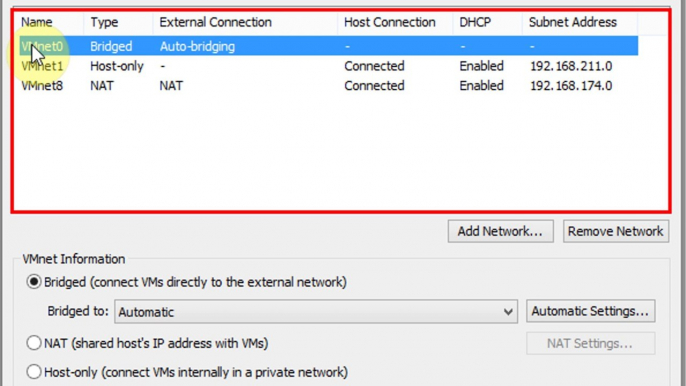 How to use Builtin wifi on Vmware for Internet connectivity [HD + Narration]