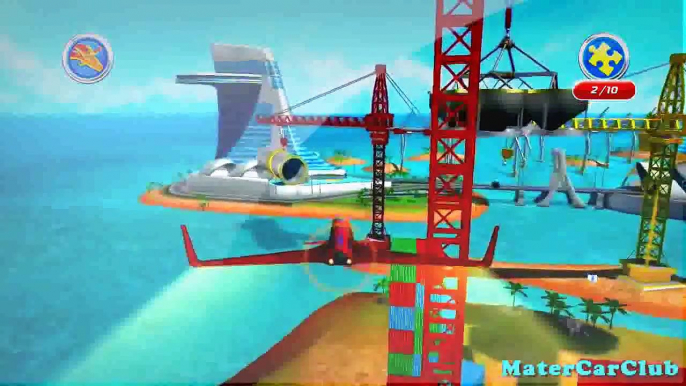 Kids Tube Wii U Disney Planes Video Game Puzzle 10 10 on Dubai as Ishani! By Disney Cars Toy Club