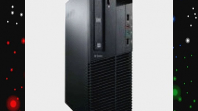 Lenovo ThinkCentre M82 2756-D7U Desktop Computer - Intel Core i5 i5-3550 3.3GHz - Small Form