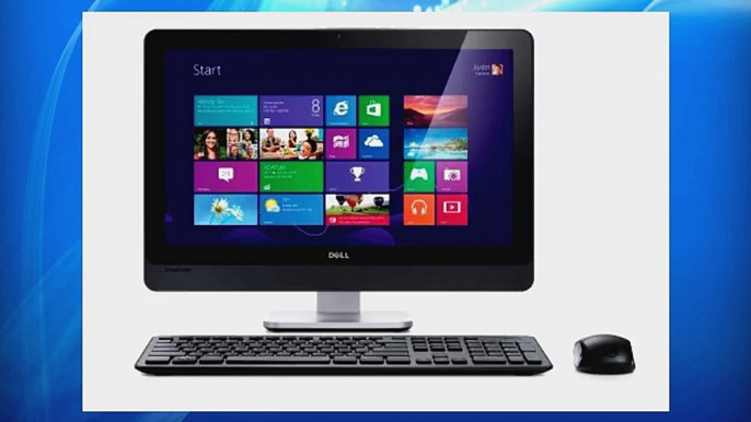 Dell Inspiron io2330T-3637BK 23-Inch Touchscreen All-in-One (3 GHz Intel Pentium Processor