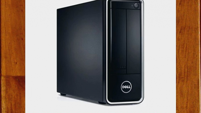 Dell Inspiron i660s-2313BK Desktop (3.4 GHz Intel Core i3-3240 Processor 4GB DDR3 1TB HDD Windows