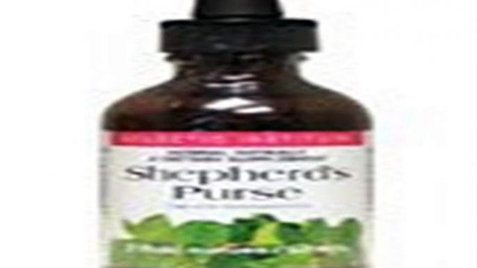 Top 10 Shepherd's Purse Herbal Supplements to buy