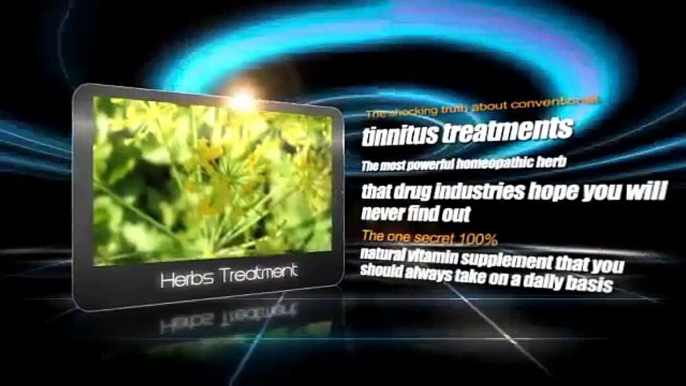 Tinnitus Miracle Natural Tinnitus Treatment That Works