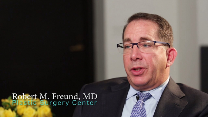 Breast Enlargement - Manhattan, NYC - Dr. Robert Freund