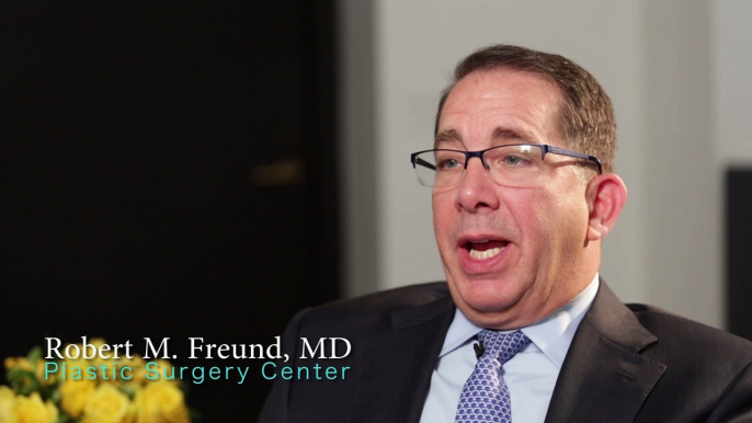 Reducing Breast Size - Manhattan, NYC - Dr. Robert Freund