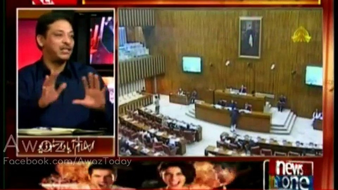 Senators & MPAs are the guests of just 3 months :- Faisal Raza Abidi