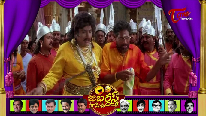 Jabardasth Comedy Scenes 12 || Hilarious Telugu Comedy Scenes Back to Back