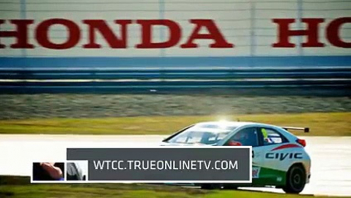 Watch - wtcc argentina live 2015 - wtcc 2015 race - wtcc race - wtcc live timings