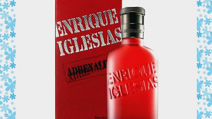 Enrique Eau De Toilette Adrenaline - 100 ml