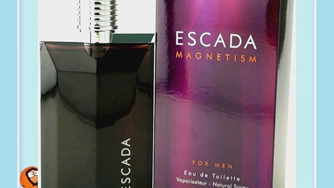 Magnetism for Men by Escada Eau de Toilette Spray 50ml