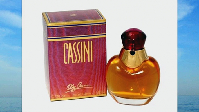 Cassini Eau De Parfum Spray - 50ml/1.7oz