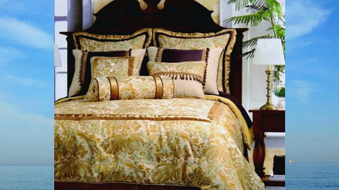 Jennifer Taylor St. Lucia 4-Piece Comforter Set King