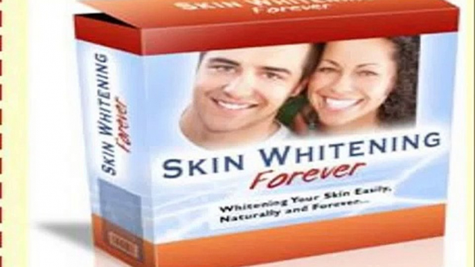 Skin Whitening   Between Beauty And Health   Skin Whitening Forever